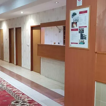 Hotel Zatoka Senec