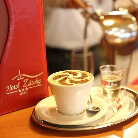 Hotel Zatoka Senec